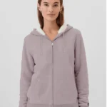 WOMEN'S EXCLUSIVE HEAVY FUR HOODIE