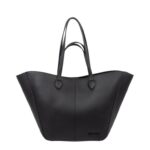 Leather Tote Bag